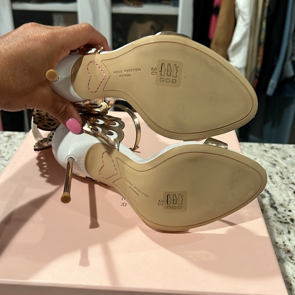 Sophia Webster Evangeline Sandal BNWB size 6 - Picture 10 of 12